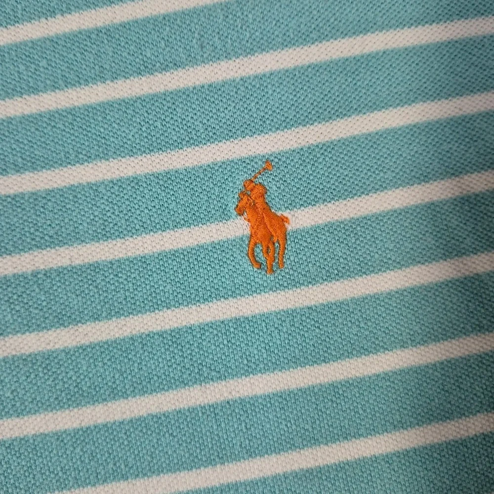 Polo Ralph Lauren horizontal stripes